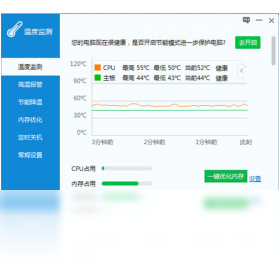 温度监测