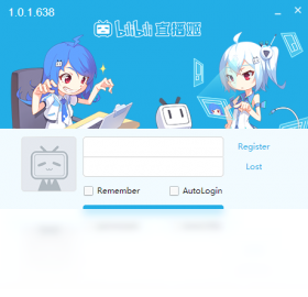 哔哩哔哩直播姬