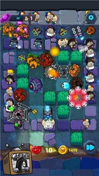 鬼屋大作战手游版下载截图2