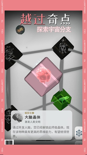 从细胞到奇点无限资源解锁版截图1