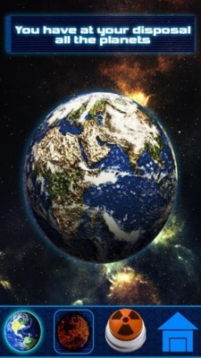 星球毁灭模拟器中文版截图1