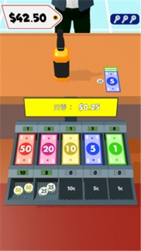 最强收银员解锁版截图2