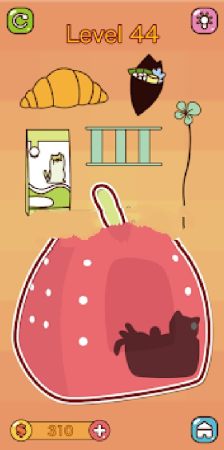 猫咪怎么这么懒游戏下载截图3