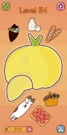 猫咪怎么这么懒游戏下载截图1