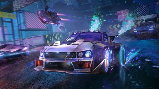 王牌竞速最新版截图2