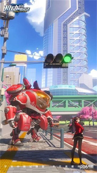 机动都市阿尔法无限钻石版截图3