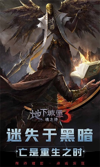地下城堡3魂之诗无限钻石版下载截图2