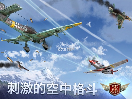 搏击长空风暴特工队中文解锁版截图2