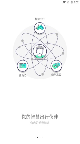 大雁出行2021安卓最新版截图3