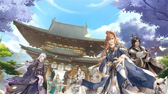 花亦山心之月体验版截图2