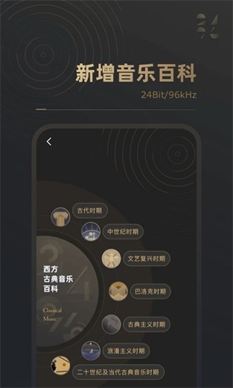 2496音乐安卓版下载截图3