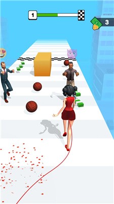 小姐姐的衣服开线了手机版下载截图1