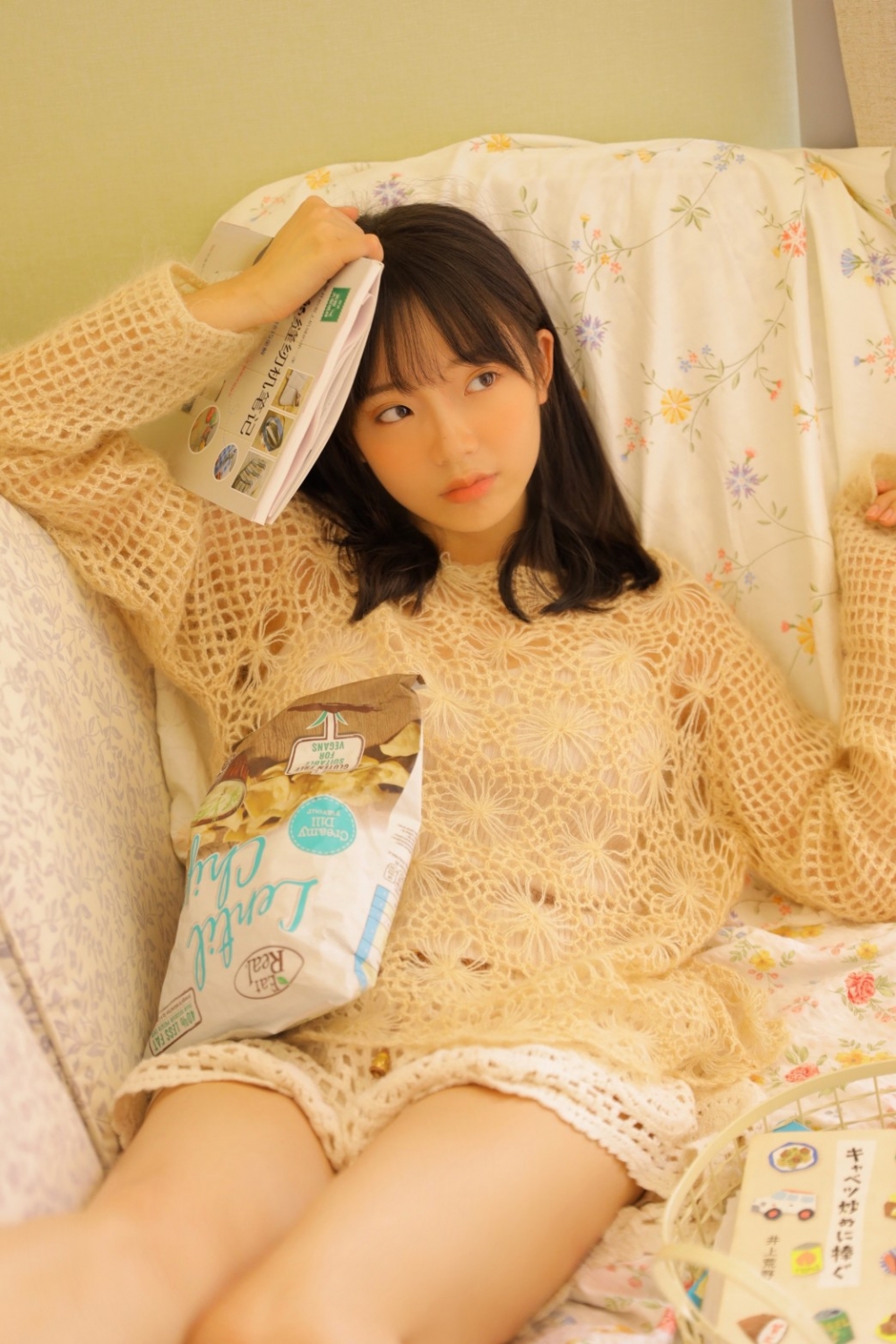 草莓香蕉樱桃黄瓜丝瓜榴莲苹果视频截图2