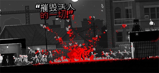 僵尸之夜恐怖中文版下载截图2
