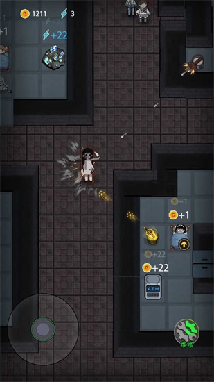 猛鬼宿舍无限金币版下载截图3