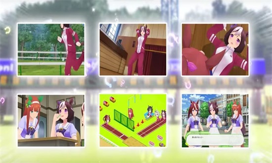 赛马娘中文版截图2