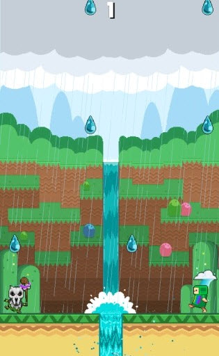 别淋雨手机游戏下载截图2