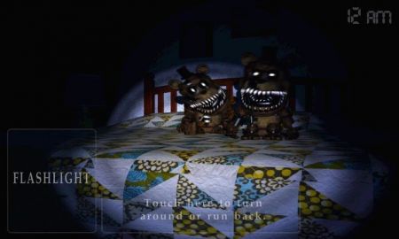 玩具熊的五夜后宫游戏下载截图1