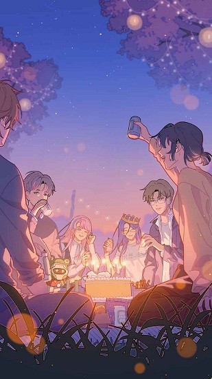 落樱小屋2手游免费截图1