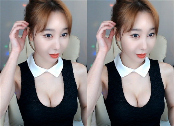 晚上一个人看的B站APP