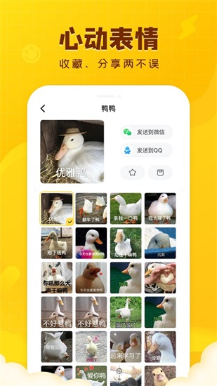 闪萌表情app最新免费版截图1