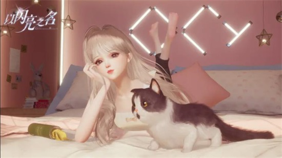 以闪亮之名正版截图1