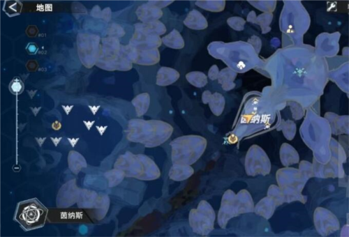 幻塔生态调研溟海鱼种全收集攻略2