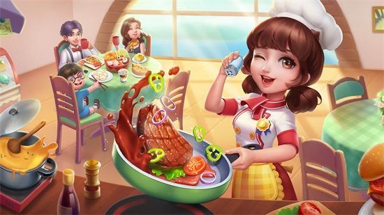 小镇大厨最新版截图1