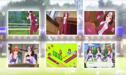 闪耀优俊少女官方正版截图2