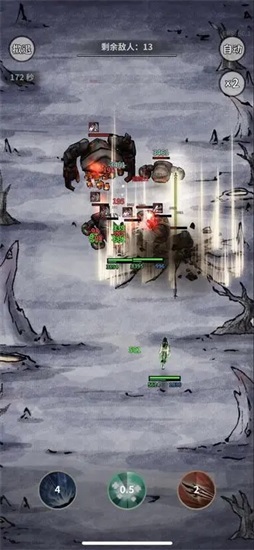 巴风特之怒最新版截图3