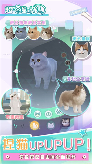 超喵星计划最新版截图3
