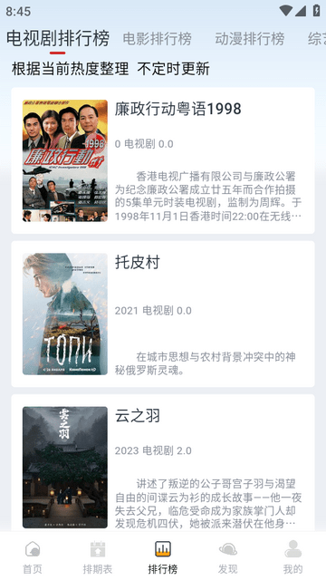伊人追剧免费版截图5