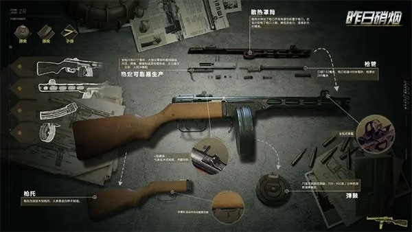 昨日硝烟国际服截图1