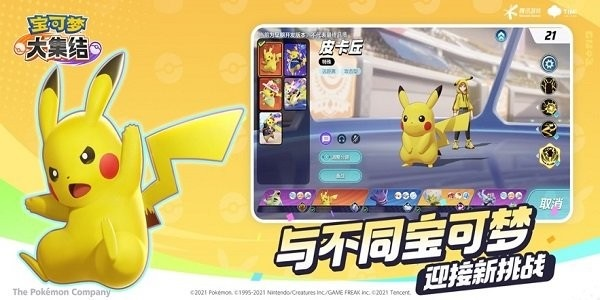 宝可梦大集结手机版截图3
