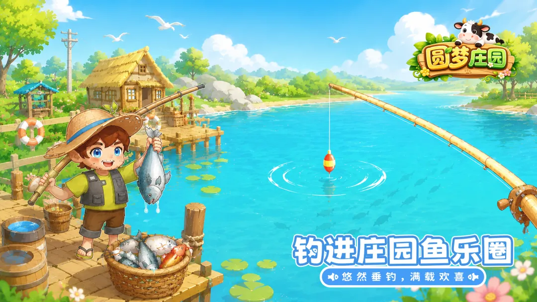 圆梦庄园官方正版最新版