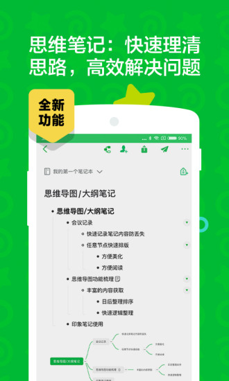 印象笔记最新版截图4