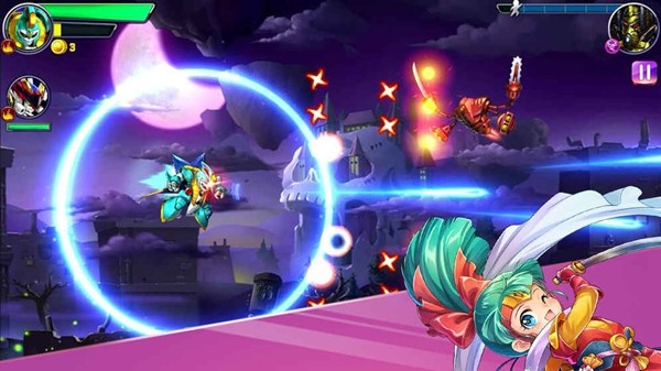 魔神英雄传神龙斗士手游解锁版截图2