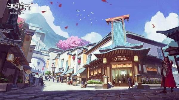 天谕手游解锁版截图1
