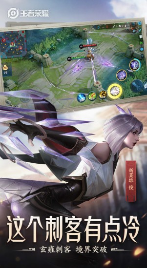王者荣耀无限点券版截图5