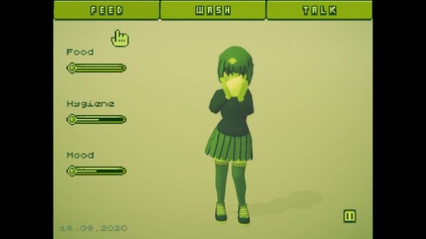 电子女孩手机版下载