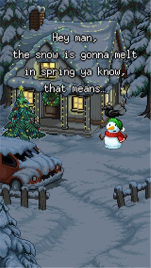 雪人故事手游