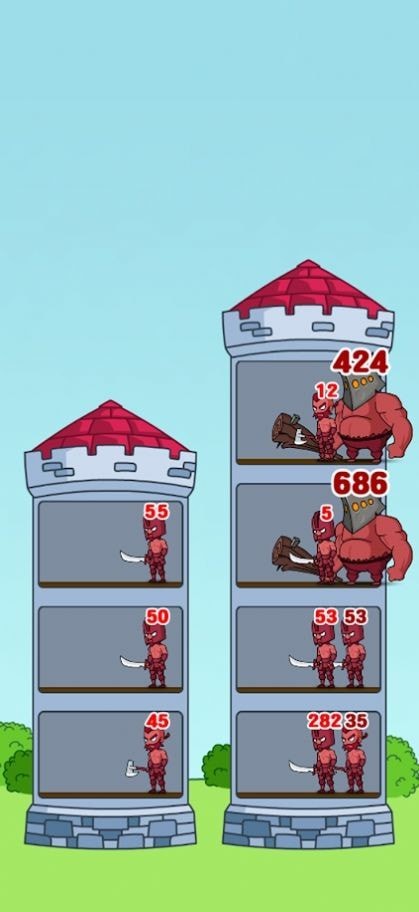 英雄城堡无限钻石版