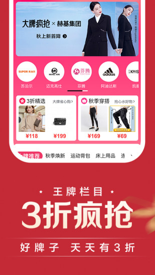唯品会手机安卓版截图4