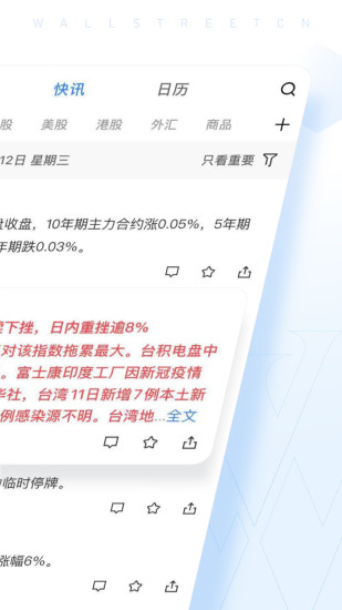 华尔街见闻中文版