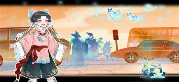 半盏复古行免费解锁版截图1