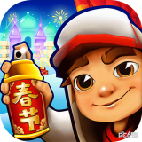 地铁跑酷bt版