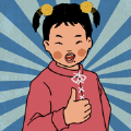 王蓝莓的幸福生活解锁版