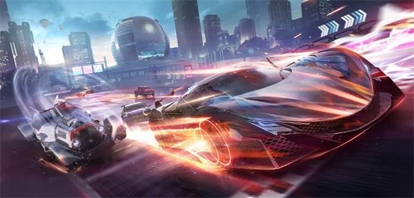 王牌竞速手游解锁版截图3