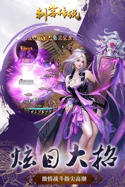 刺客传说辅助版截图3