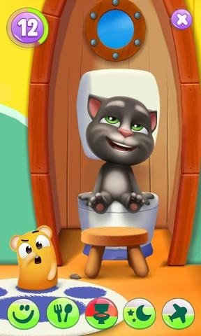 我的汤姆猫2无限解锁版截图3